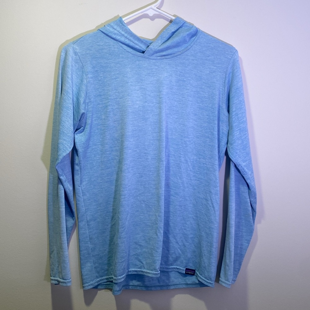 Patagonia Women's Capilene Cool Daily Hoodie UPF
Sun Shirt